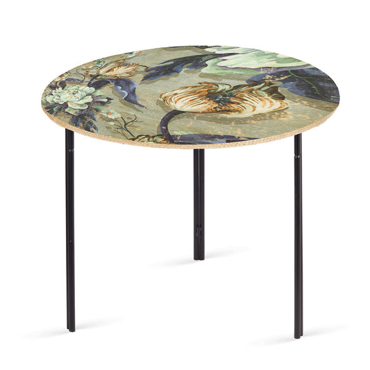 Moody Botanicals Side Table